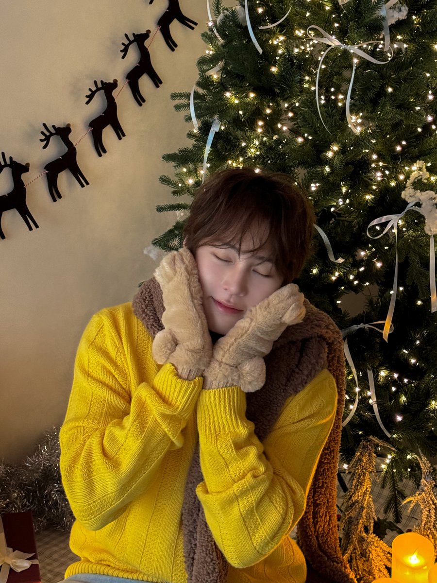 BPM_HSW's tweet image. [#하성운] 🎁

ㅊrㅋrㄴI🧸🎄

#HASUNGWOON