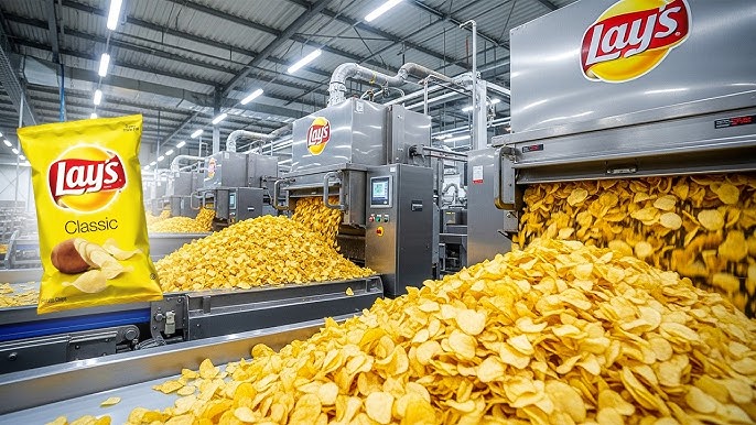 AZK_SA's tweet image. وزير الصناعة:
شركة "ليز" للبطاطس كانت معجبة بجودة البطاطس المزروعة في المملكة، لكن لم يسمح لها بإستخدام البطاطس للتصدير الخارجي لأنه ممنوع من وزارة الزراعة لأسباب متعلقة بالماء.

يقول:
قمنا بتطوير نموذج ري مناسب لزراعة البطاطس المجهز  لصناعة الشيبس والتصدير للخارج.. مما جعل…