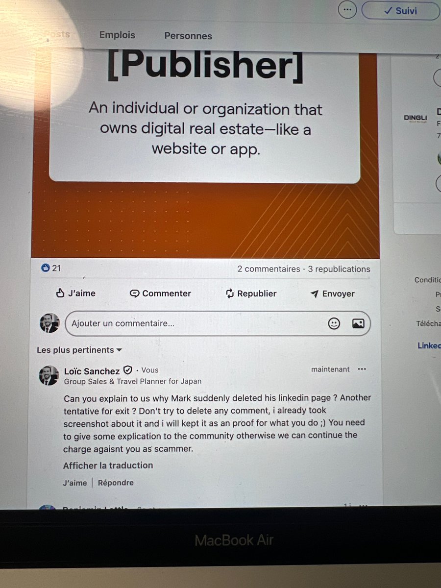 So where is this scammer ? <a href="/rjmark_verasity/">mark@veratech.org</a> <a href="/verasitytech/">Verasity</a> 
I don’t have any other word for describe this team.
Don’t forgot to look at over your shoulder, you can play with the money of your community. 

Retweet ! $vra