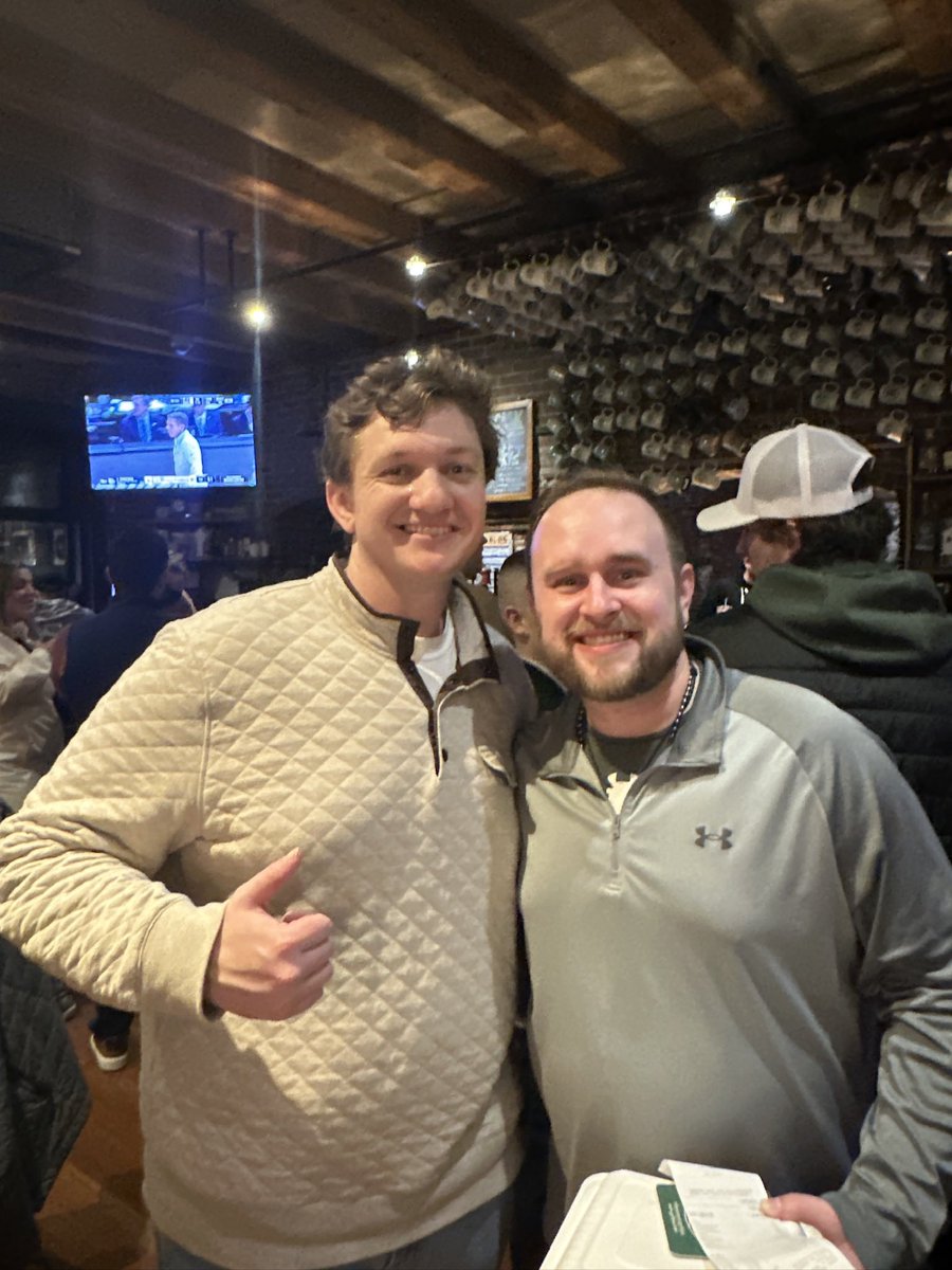 TESouth10's tweet photo. Queue the boys II men. RIP KMS. @davecullinane @KayceSmith @kirkmin @KMSColeman #VLSKMS #RIPKMS https://t.co/8qxqPKuZec