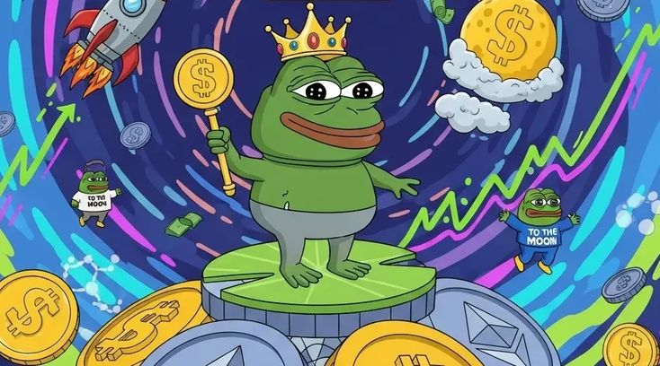 AlexanderB33224's tweet image. #Davinci
This is when the market is booming – don’t let the 
opportunity slip away, let’s capture the profits together now!
CA:6izGvyARJaQKGGjaswNkHRRJgHyLMe1MCjREmbMgpump
from my call:??t.me/CaptainWolfema