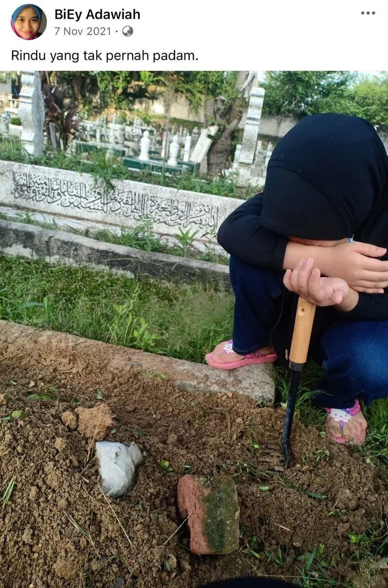 kongsiviralje's tweet photo. ANAK 9 BULAN DIL1W4T SUAMI PENGASUH HINGGA M3N1NGG4L, IBU TAK MAAFKAN TERTUDUH, “KAU TAK LAYAK DIPANGGIL MANUSIA, KAU MEMANG BIN4T@NG..."

Pastinya ramai masih ingat tragedi hitam melibatkan bayi 9 bulan yang diliwat dan dibnx pengasuh, kira-kira empat tahun lalu..

THREAD https://t.co/Mht6lC2e5q