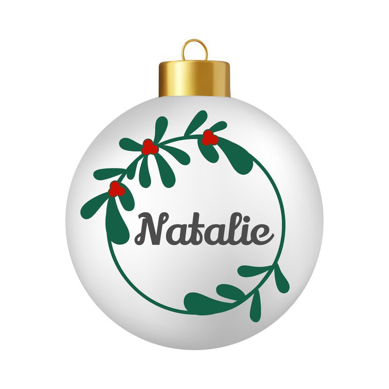 GetDecaled's tweet image. Turn any ornament into a keepsake in seconds with our die cut vinyl decals.🎄❤️  
-40% off any 2 Storewide!👇  

getdecaled.etsy.com/listing/437137…

#Christmas #DIY #Handmade