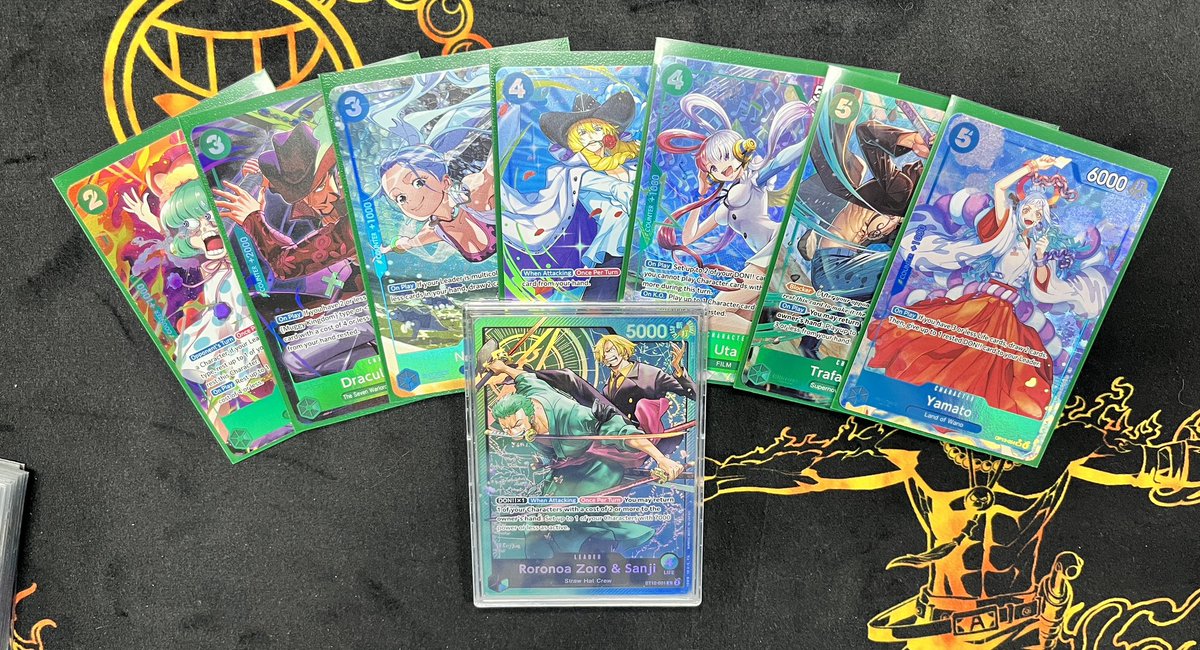 AtrociousJake's tweet photo. God this deck is just so pretty (&amp; it beats Imu) https://t.co/xNBo1141GP