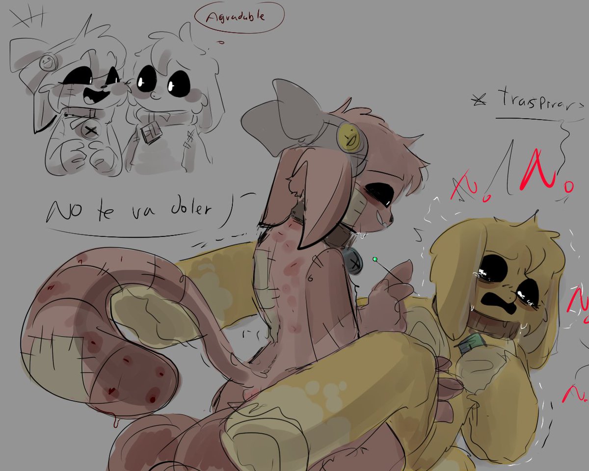 siendo q tengo 2 ocs aprovecho/  #SmilingCrittersAU