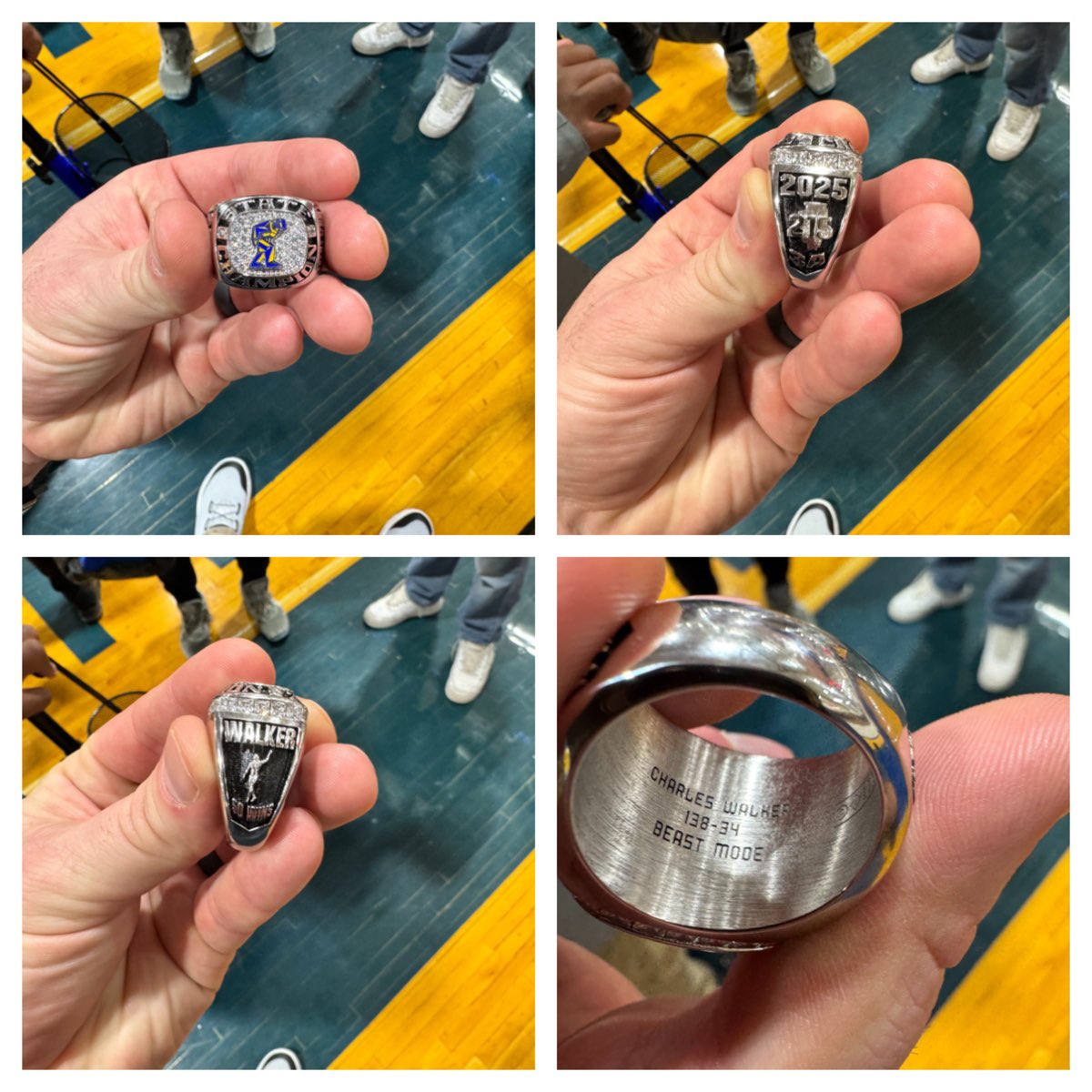 Joliet Central Athletics tweet media