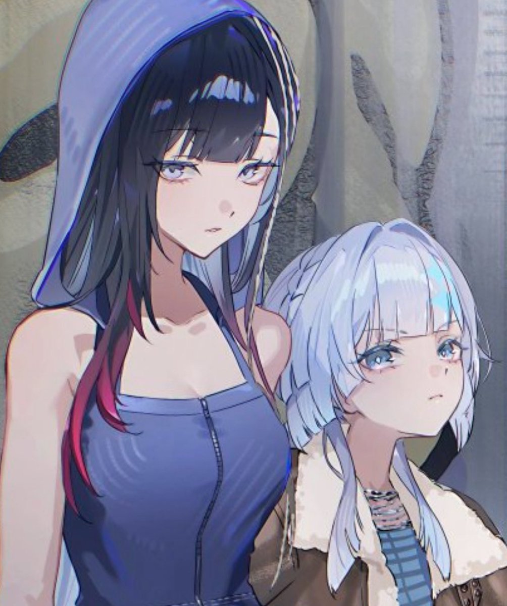 Oh damn they're still together 😚