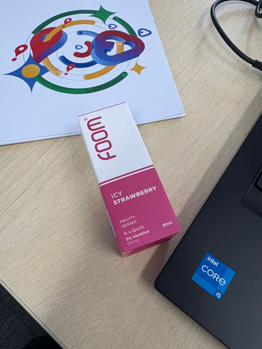 Jujur... tengah minggu gini, perlu sesuatu yang bisa ngeboost mood, supaya bisa bertahan sampai weekend nanti. Doain FOOMin yaaa...