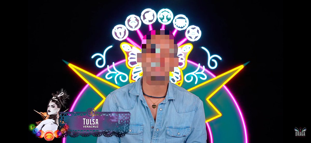 Edítalo Bruno con barbaaaaaa <a href="/AkaTulsa/">TULSA</a> 😤🤬 #Lmd #Lmd7 #LaMasDraga #LaMasDraga7 #drag