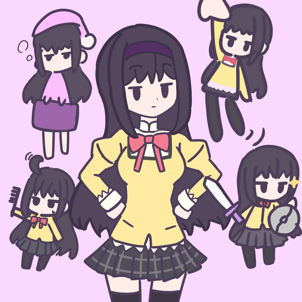 魔法少女まどかマギカ