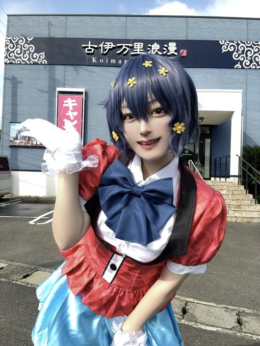 Twitterのコスプレ画像22