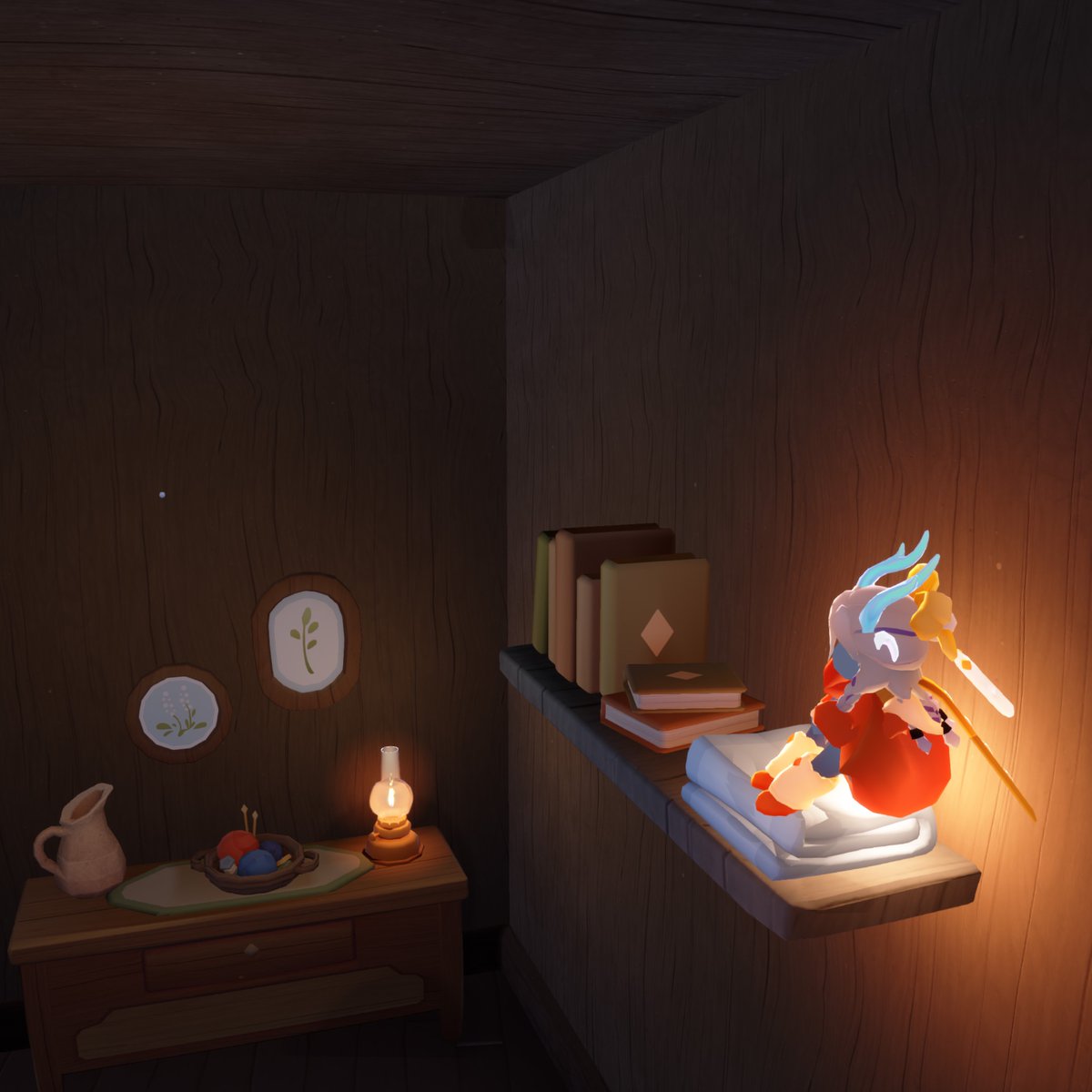 arteoarchive's tweet photo. nini’s house. #thatskygame https://t.co/xkbLSxTHmD