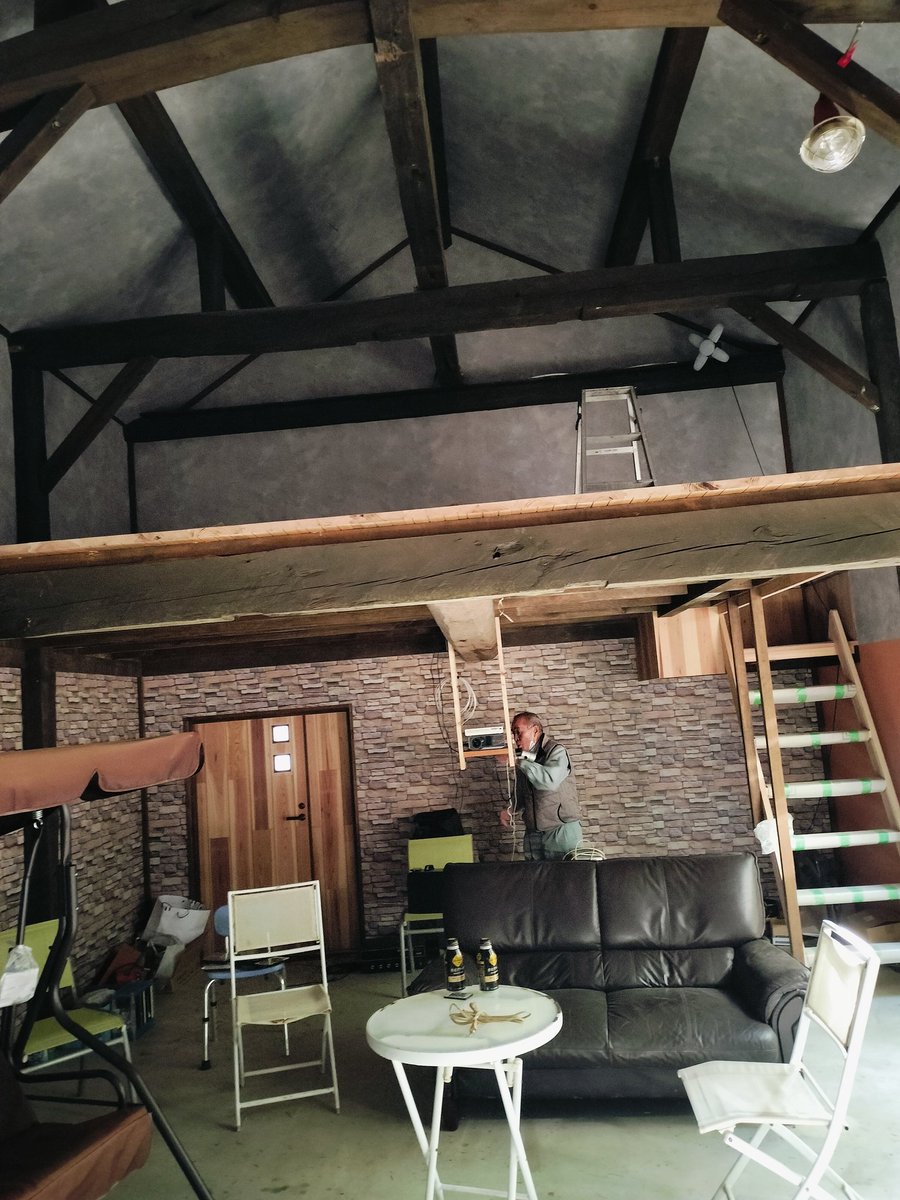 1JfrAvsIbUTeJw3's tweet image. 島根邑南町
古民家敷地一帯
リノベーション

#島根邑南町
#古民家リノベーション
#ゲストハウス