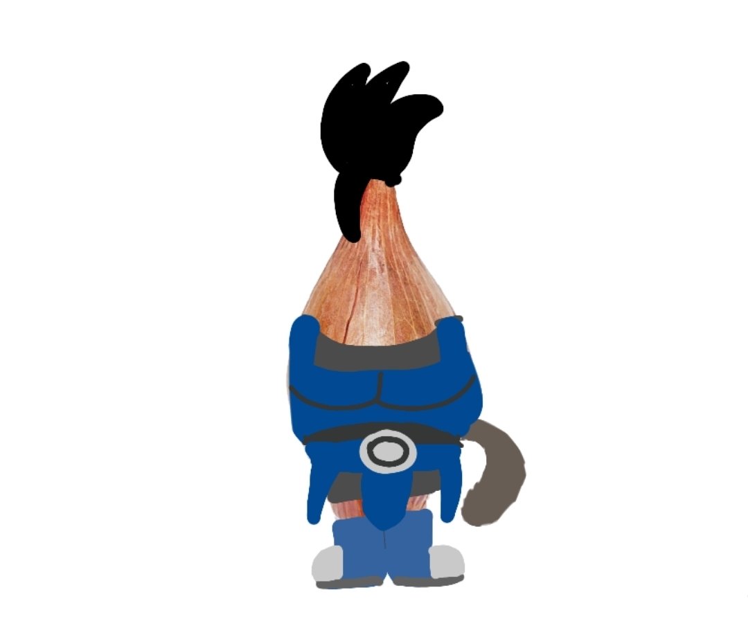Shallot the Shallot #DB1_ART