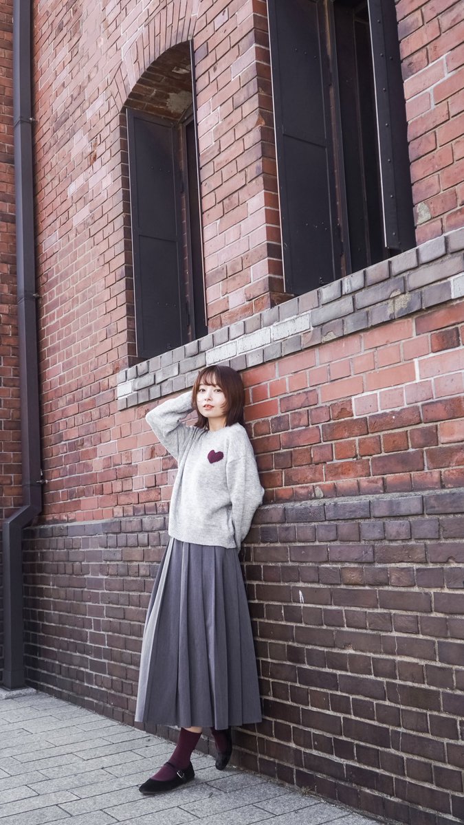 Yokohama Red Brick Warehouse @miu_sakura1230