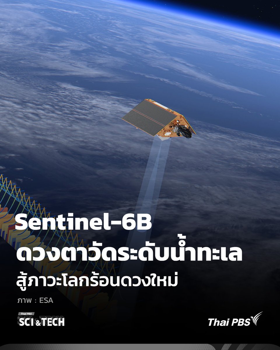 ThaiPBSSciTech's tweet photo. Sentinel-6B āļāļ§āļāļāļēāļŠāļģāļĢāļ§āļāļĢāļ°āļāļąāļāļāđāļģāđāļ#āļĄāļŦāļēāļŠāļĄāļļāļāļĢ āļāļ§āļāđāļŦāļĄāđāđāļāļ·āđāļāļāđāļāļŠāļđāđāļāļąāļāļāļēāļĢāđāļāļĨāļĩāđāļĒāļāļāļāļāļŠāļ āļēāļ§āļ° #āļ āļđāļĄāļīāļāļēāļāļēāļĻāđāļĨāļ
#āļāļēāļ§āđāļāļĩāļĒāļĄāļŠāļģāļĢāļ§āļāđāļĨāļ #Sentinel6B āļāļāļ #ESA āđāļāđāļāļĨāđāļāļĒāļāļķāđāļāļŠāļđāđ #āļāļ§āļāļēāļĻ āđāļāļīāļāļŦāļāđāļēāļŠāļđāđāļ āļēāļĢāļāļīāļāļāļĢāļ§āļāļ§āļąāļāļāļēāļĢāđāļāļĨāļĩāđāļĒāļāđāļāļĨāļāļāļāļ #āļĢāļ°āļāļąāļāļāđāļģāļāļ°āđāļĨ āļāļąāđāļ§āļāļļāļāļĄāļļāļĄāđāļĨāļ āļāļķāđāļāđāļāđāļāļŦāļāļķāđāļāđāļāļŠāđāļ§āļāļŠāļģāļāļąāļāļāļāļāļāļēāļĢāļāđāļāļŠāļđāđāļāļąāļāļāļēāļĢāđāļāļĨāļĩāđāļĒāļāđāļāļĨāļāļāļāļ #āļŠāļ āļēāļāļ āļđāļĄāļīāļāļēāļāļēāļĻāđāļĨāļ
ðāļāđāļēāļāļāđāļ : https://t.co/c3LwtnitaF
âāļĢāļāļāļĢāļđāđ āļāļđāļāļĢāļ°āđāļŠ āļāđāļēāļ§āļāļąāļāđāļĨāļâ āđāļāļāļąāļ #ThaiPBSSciAndTech #Technology #āđāļāļāđāļāđāļĨāļĒāļĩ #ThaiPBS https://t.co/vgaGnurg3N