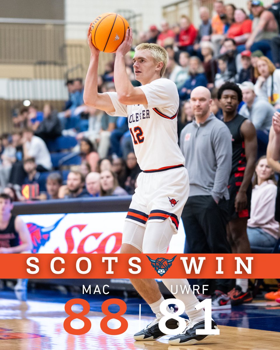Macalester Athletics tweet media