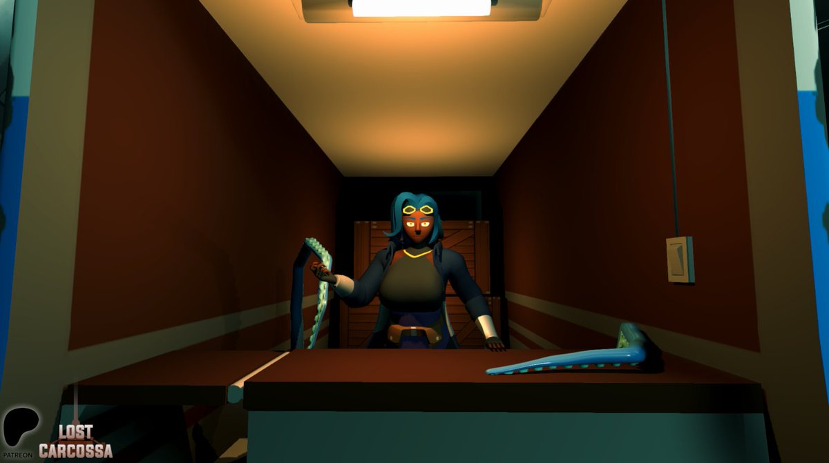 Lost Carcossa tweet media