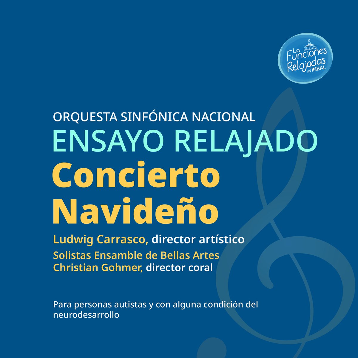 Extensión Cultural INBAL tweet media