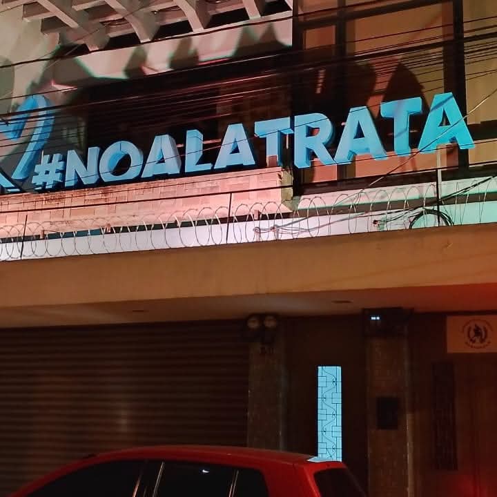 En conmemoración del Día Internacional de la Eliminación de la Violencia contra la Mujer, desde la SVET reafirmamos nuestro compromiso de prevenir la violencia sexual, la explotación y la trata de personas, trabajando cada día para proteger la dignidad y la vida de mujeres,