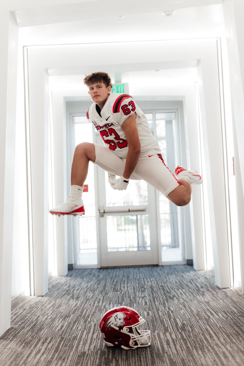 OV Complete! Thank you to all coaches, players, and staff for showing my family and I generous hospitality. We’re excited to get this next chapter started, Roll Zers! 🦬🦬 <a href="/Coachrhud/">Ron Hudson</a> <a href="/CoachL_Anderson/">Lance Anderson</a>