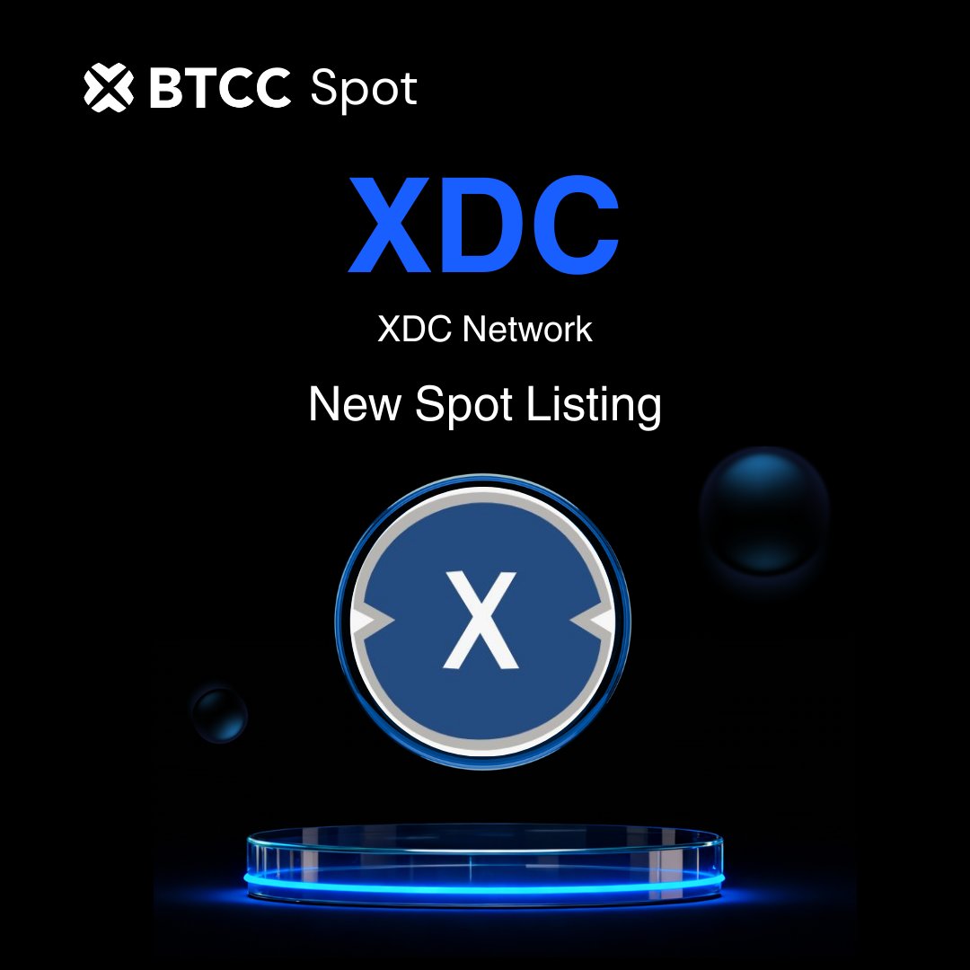 XDC USA (@XDC_USA) / Posts / X