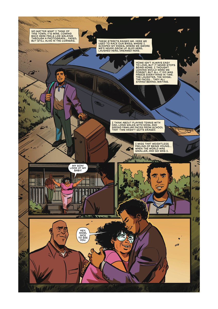 ifesinachiorjie's tweet image. I’m Ife, story artist for animation. Writer and comic artist.