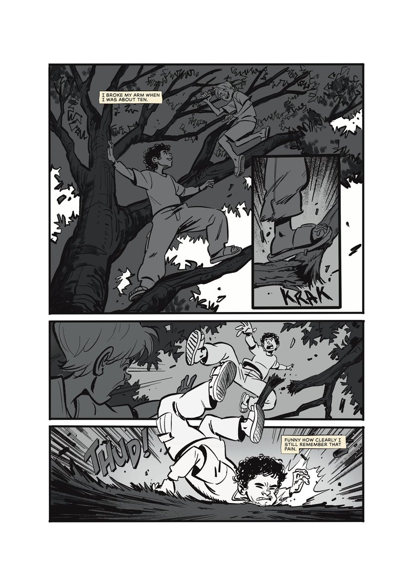 ifesinachiorjie's tweet image. I’m Ife, story artist for animation. Writer and comic artist.