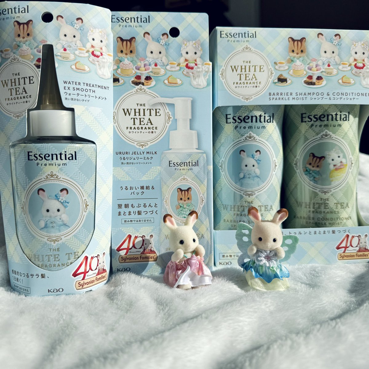 Essential(エッセンシャル) (@essential_jp) / Posts / X