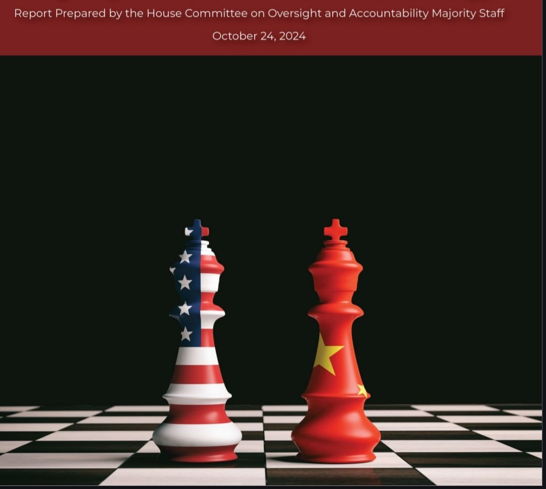 Nancy4Thinking's tweet image. Bottom line:
If we keep letting CCP-controlled companies build the backbone of America’s power grid under the banner of “going green,” we are handing Xi the off-switch.
Texas just drew the line. The rest of the country needs to follow — yesterday.