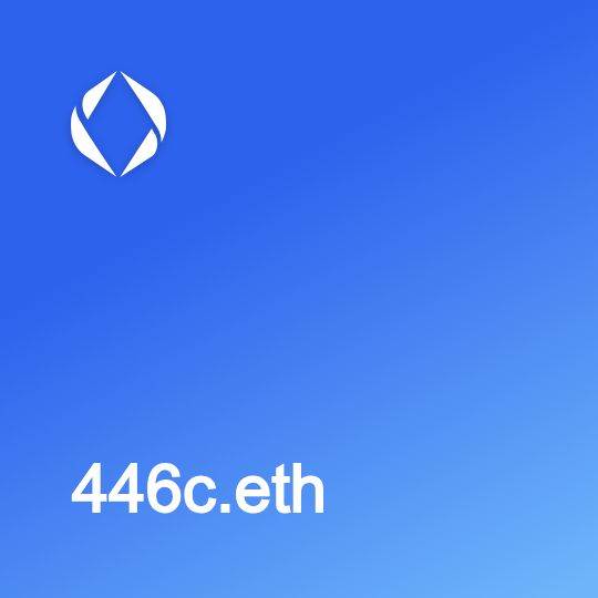 EnsRegsBot's tweet image. 446c.eth registered for 0.2734401956046899 ETH (802.1 USD) on ENS Registrar ⬨ #ENS #EnsRegs #Web3Names #EnsNames 

etherscan.io/tx/0xe6fd8644e… 

Memecoin launchpad on Base → Base.meme 🟦