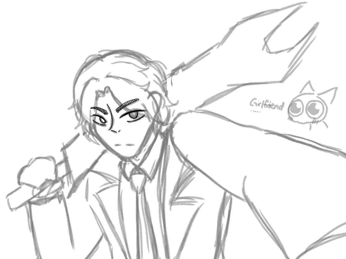 pisskay's tweet image. Spanner wip that never saw the light again