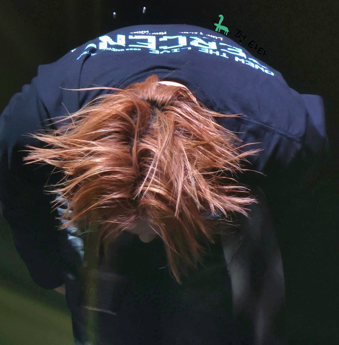 bubbabble's tweet image. 宝啊……咋静电啦？😭