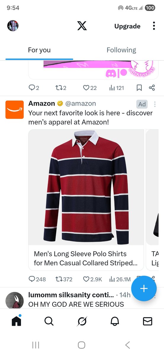 Starlit_Zephyr's tweet image. Is that...?