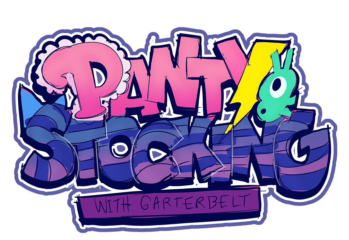 Was talking with a friend about the fact I didn’t like the new psg logo, so I traced over the new one but added stuff rom the original lmao