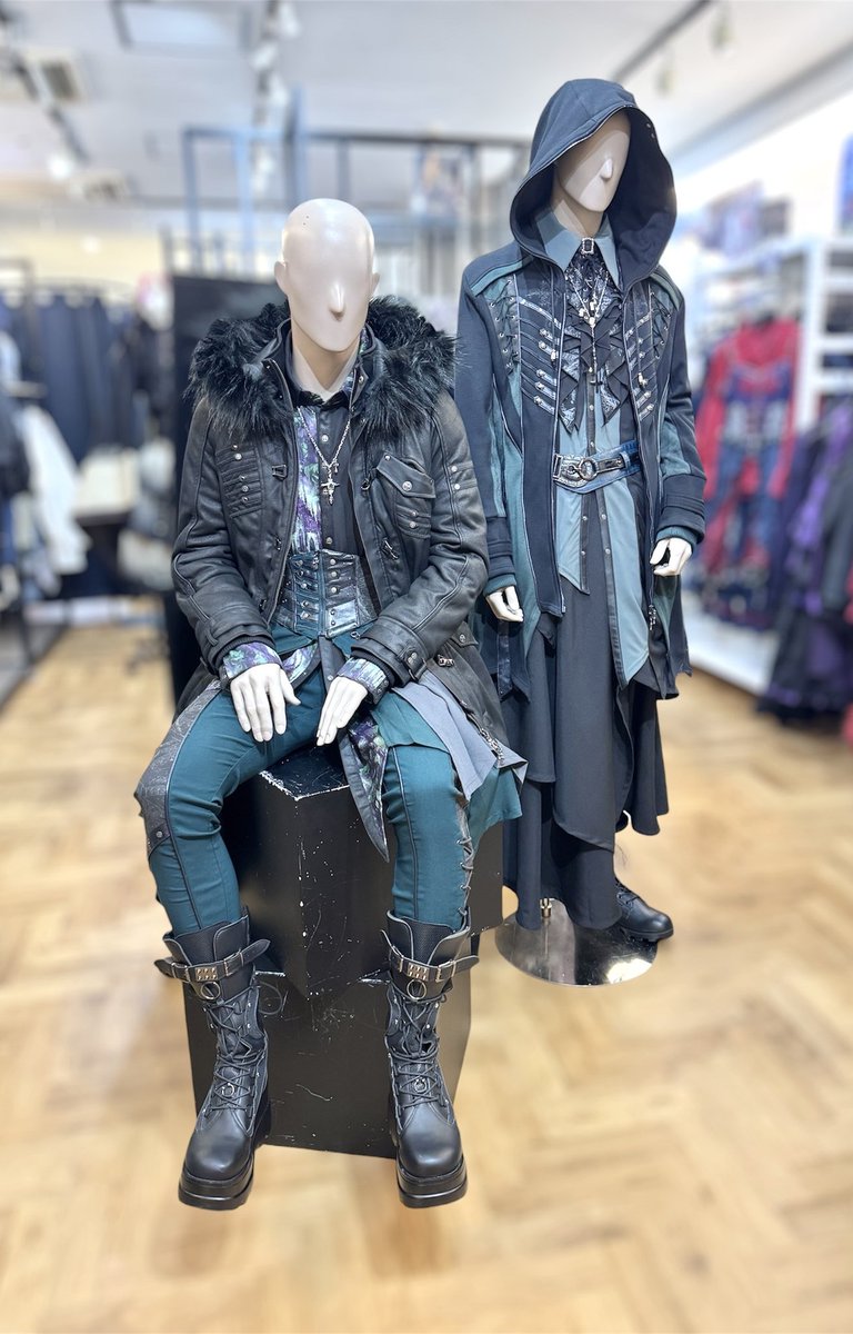 Ozz オッズオネスト コンテ フード付き コート ネイビー OZZのおすすめ