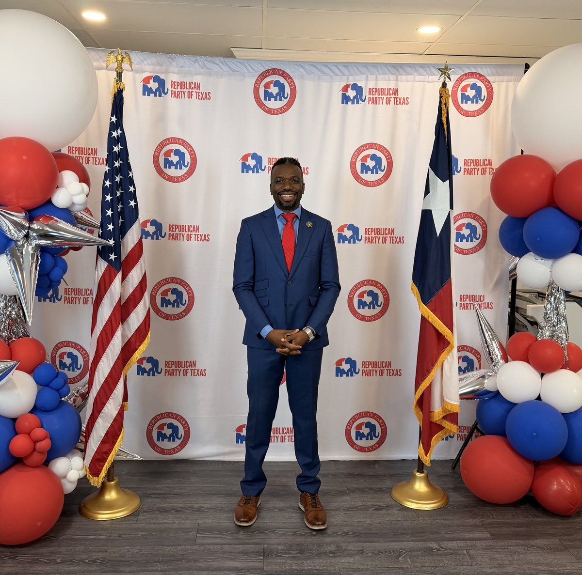 In 2022, I made history by flipping a Dem stronghold and delivering a clear Republican win. I won my primary overwhelmingly, and my record hasn’t changed—only the politics around us have. I’m entering this primary confident in the work we’ve done and the victory ahead in 2026.