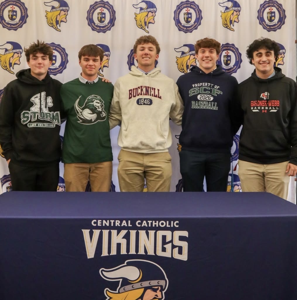 Central Catholic Baseball tweet media