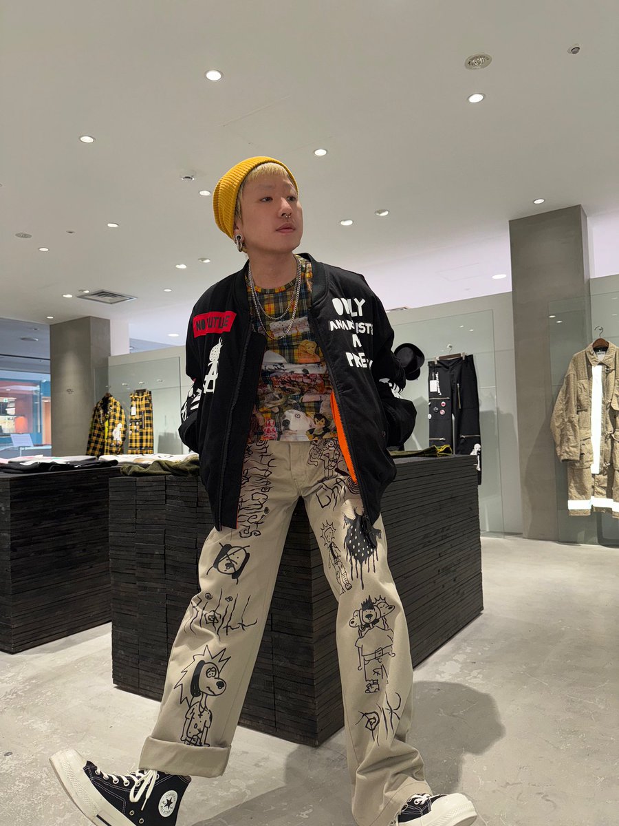 KIDILL KYOTO (@kidillkyoto) / Posts / X