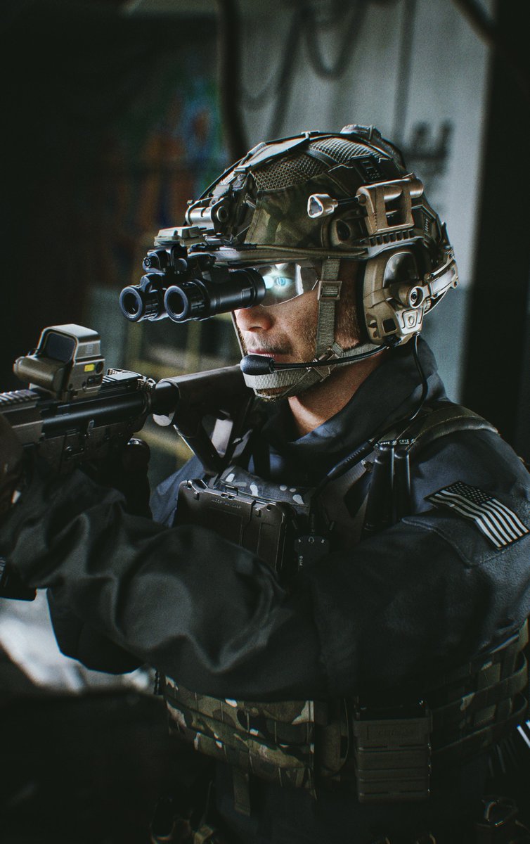 ma_mento's tweet image. Assaulter #UnrealEngine5 #UE5 #3dart