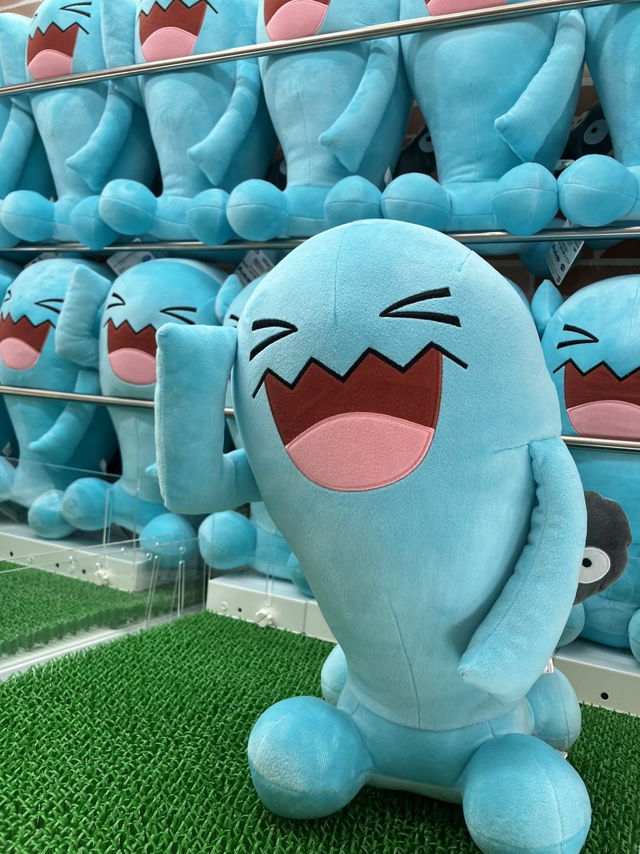 🆕新入荷景品🆕 ポケットモンスター めちゃもふっとぬいぐるみ