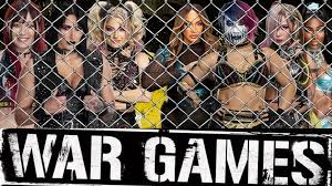 steviebreech's tweet image. WWE SURVIVOR SERIES 2025 - Women&apos;s WarGames match youtu.be/lTijZ-F97bA?si… via @YouTube #WWE #SurvivorSeries #WarGames