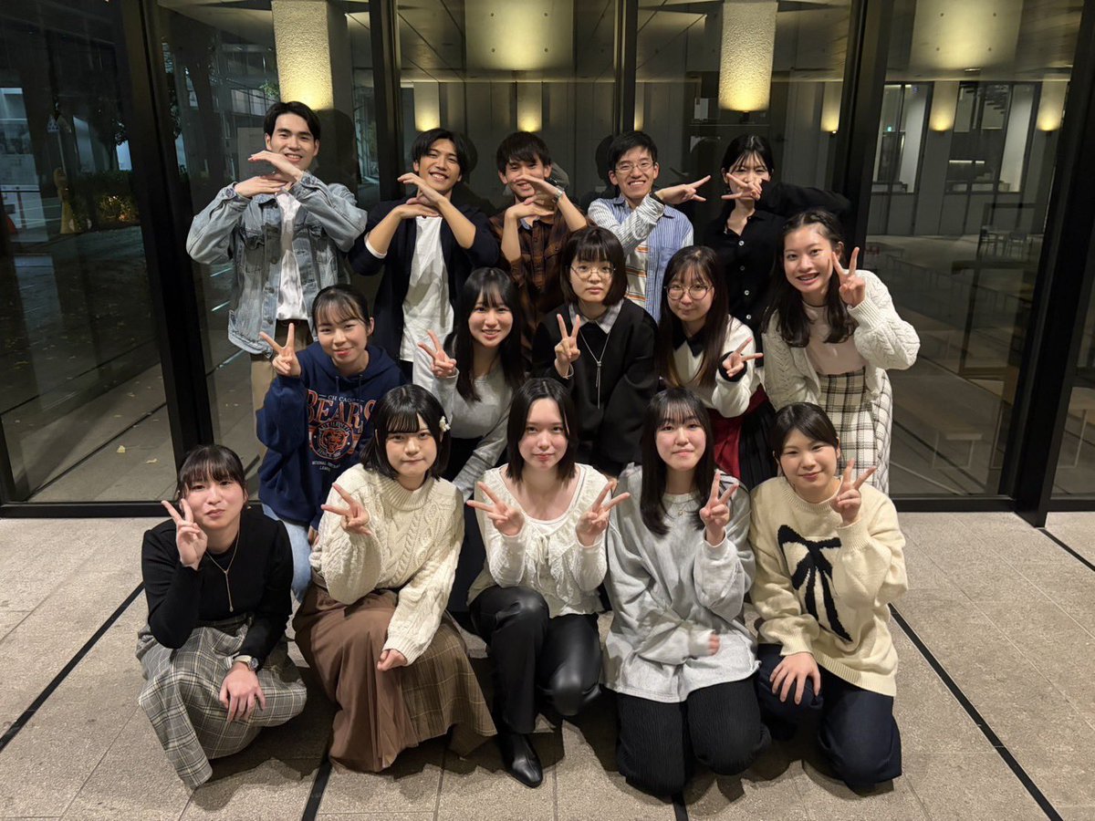 KUO_official's tweet image. 定期演奏会まであと2️⃣日✌️
今日は3年生のみなさんです！

チケットはこちらから↓↓
teket.jp/6129/57232

#國學院大學管弦楽団 #kuo #学生オケ #オーケストラ #演奏会 #交響楽団