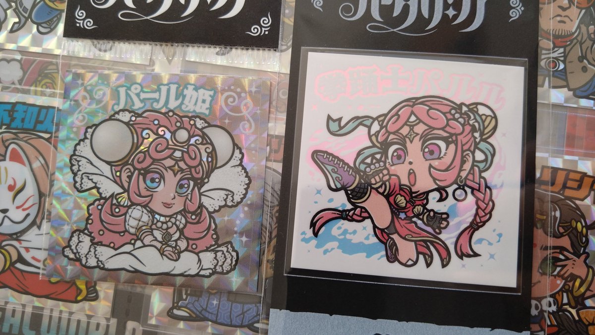 k_e_i_X's tweet image. 方向性がガラッと変わるジョブチェンジは大好物なんですよ。
#さん家祭り2025