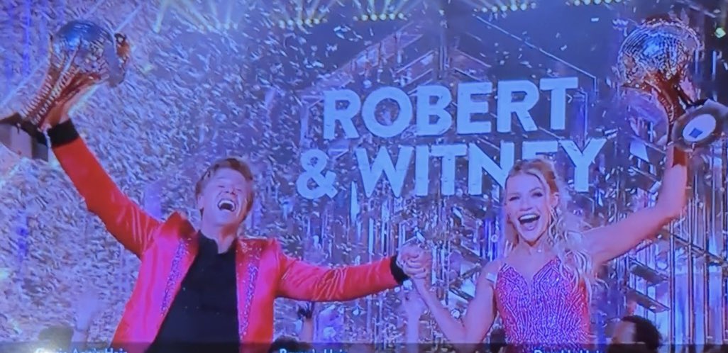 OUR MIRRORBALL CHAMPS #DWTS
