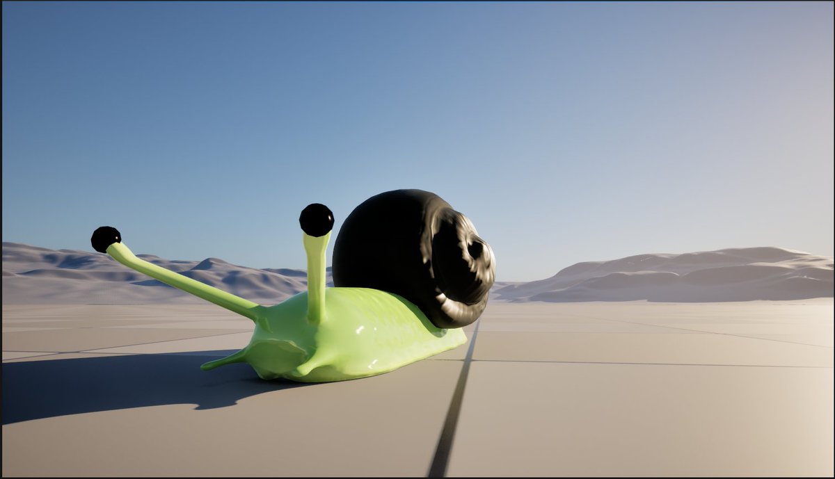 LScreeech70731's tweet image. I have been learning to use #UnrealEngine recently.