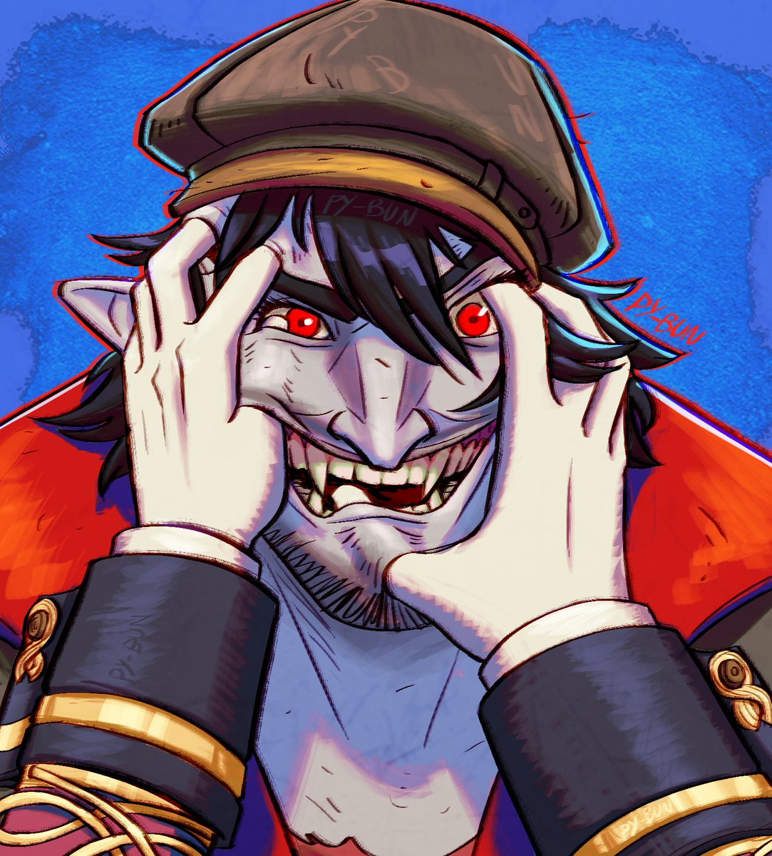 Cute things to do with your eldritch boyfriend ☺️