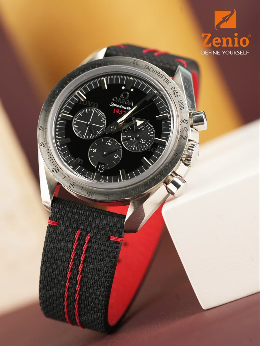 Zeniovn_com's tweet photo. Custom Sailcloth Watch Strap ! https://t.co/WfyfRtm64k