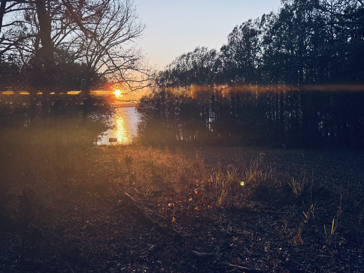 Sacred. 

#LakeFork 🦌
