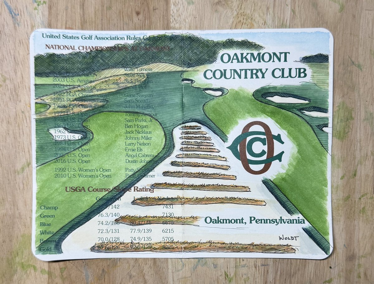 Oakmont CC